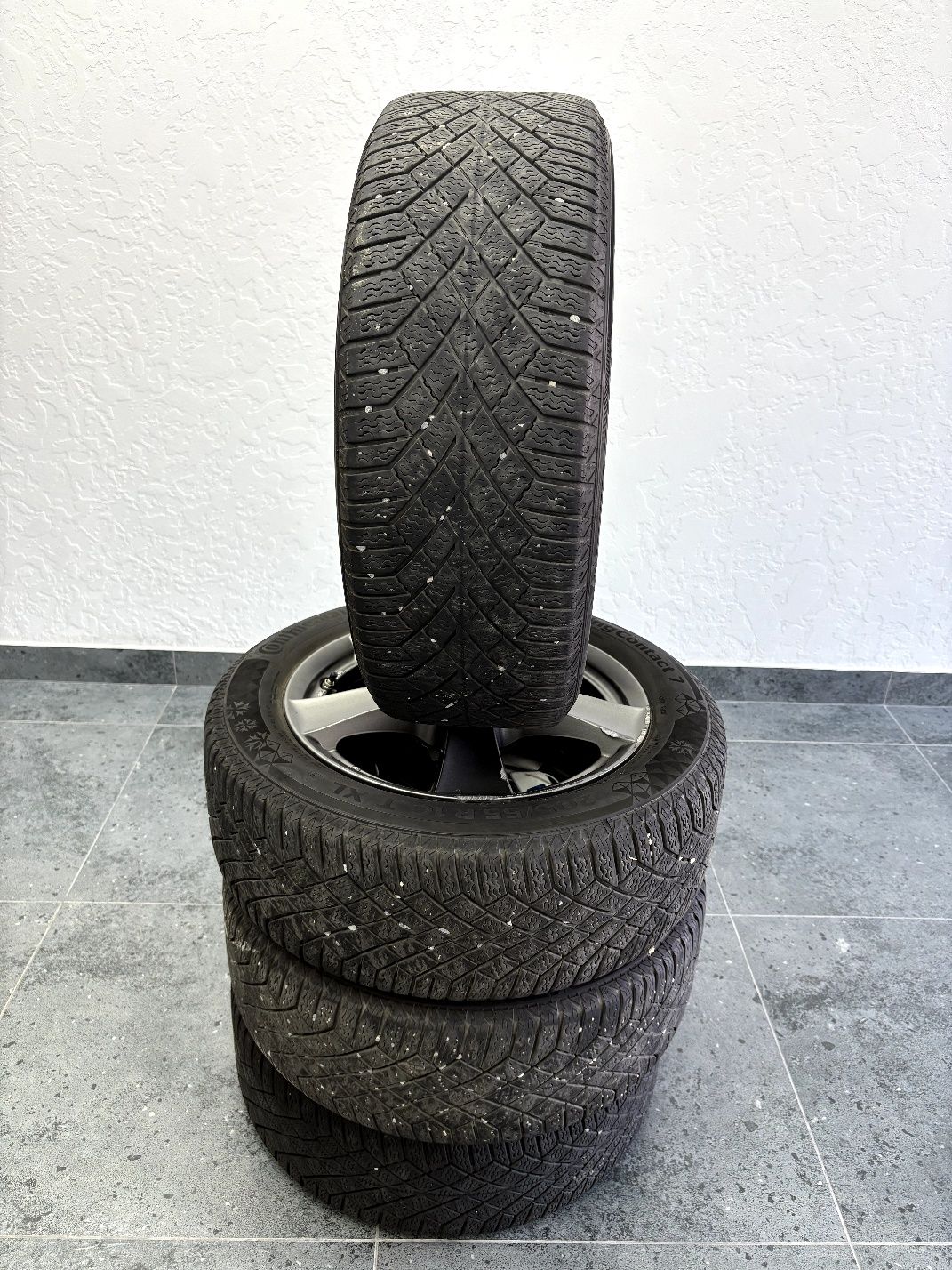 Диски з резиною Hyundai Ioniq 5×114.3 r16