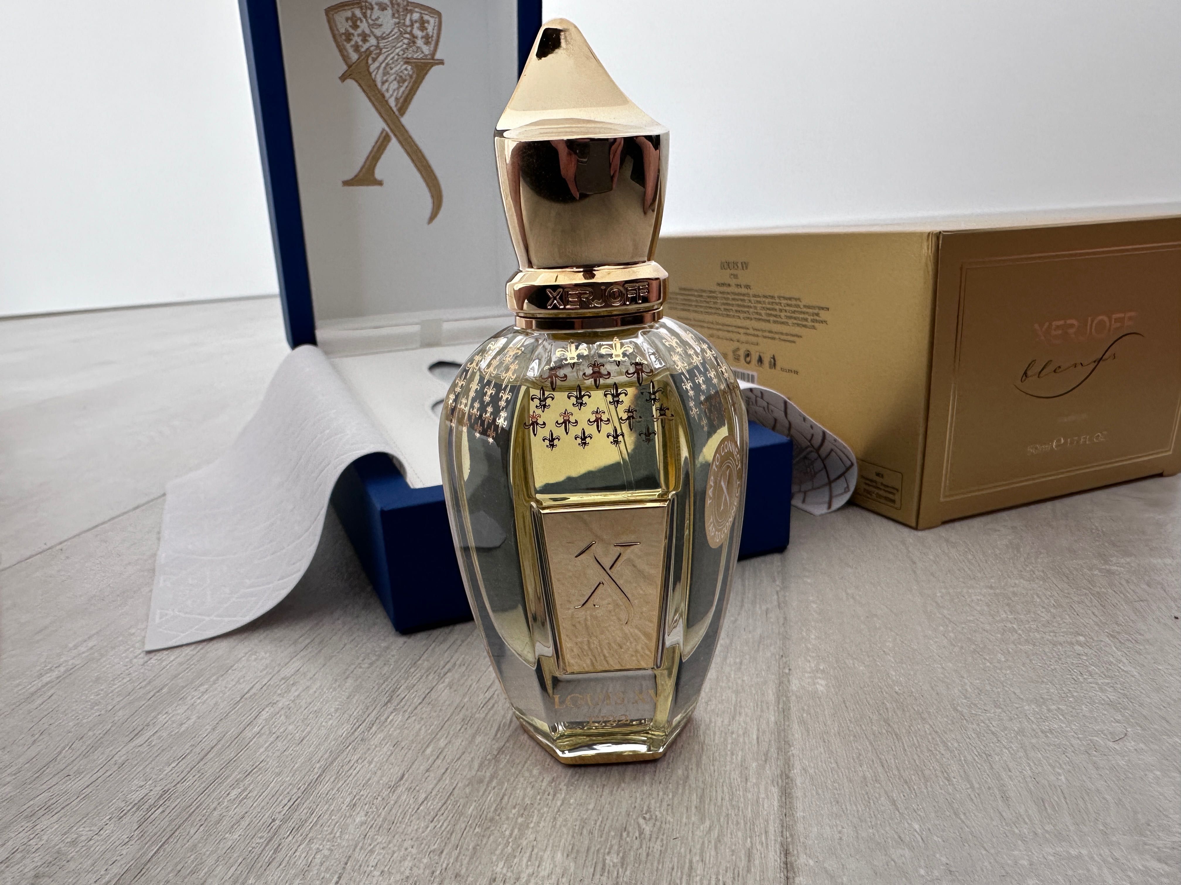 Xerjoff Louis XV 1722 Parfum 50 ml