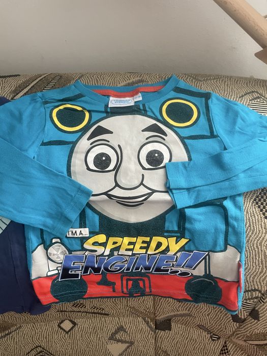 Bluzki niemowlęce chłopięce 86