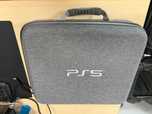 PS5 Sony neseser dedykowany
