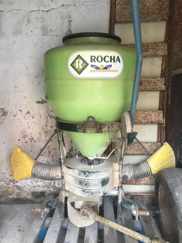 Enxofradeira Rocha