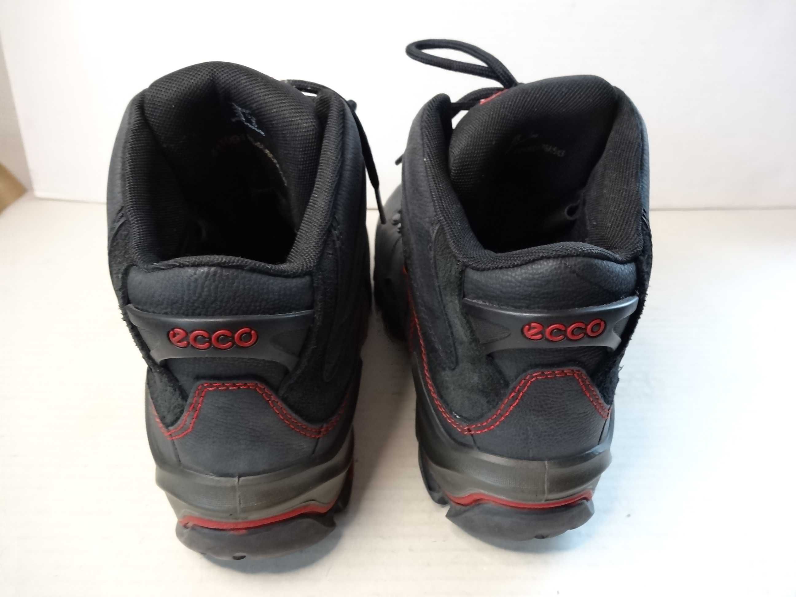 Buty ECCO TERRA VG GTX roz 41 GORE-TEX Skóra YAK Receptor