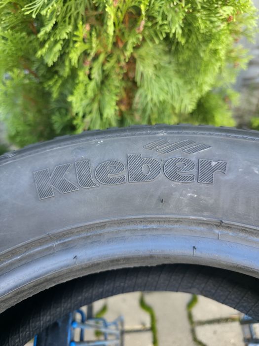 4szt zima 175/65-14 2x Kleber HP2 82T 7.1mm + 2x Kleber HP3 82T 7mm