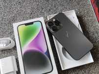 iPhone 14 Pro 512GB SPACE GREY BLACK Czarny Bat97% Gwarancja FV