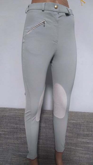 Штани для верхової їзди Circuit Platinum Ride with Pride. Роз. XS/S.