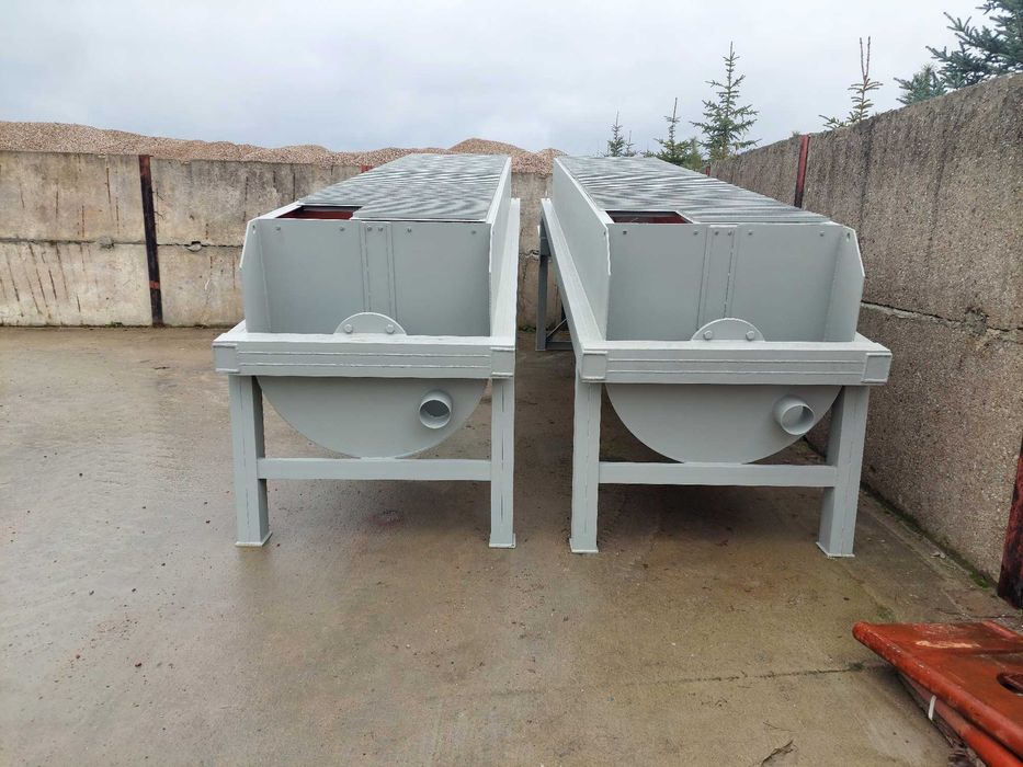 Płuczka mieczowa jednowałowa, NOWA - 2025 rok