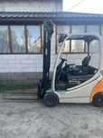 Погрузчик, електронавантажувач вилковий STILL RX 20-16P