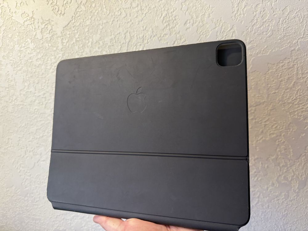 Чохол-клавіатура Apple Magic Keyboard iPad Pro 12.9 3 4 5 6Gen A2480
