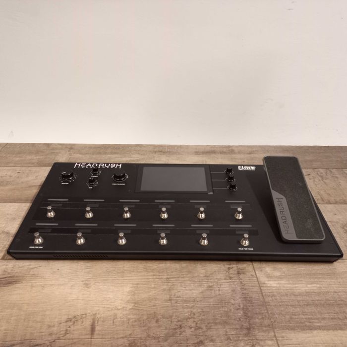 Headrush Pedalboard multiefekt procesor gitarowy