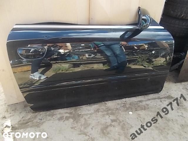 AUDI A4 B6 CABRIO DRZWI PRAWE 3D GOŁE