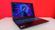 Lenovo Gaming GTX1650 16GB IPS SSD512GB Intel Core i5 - komplet