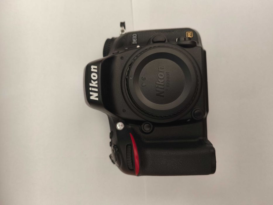 Nikon D610 Pełna klatka