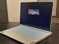 Laptop, rtx 3060 16gb RAM, SSD 512 GB,lenovo Ideapad  Gaming 3, 15IAH7