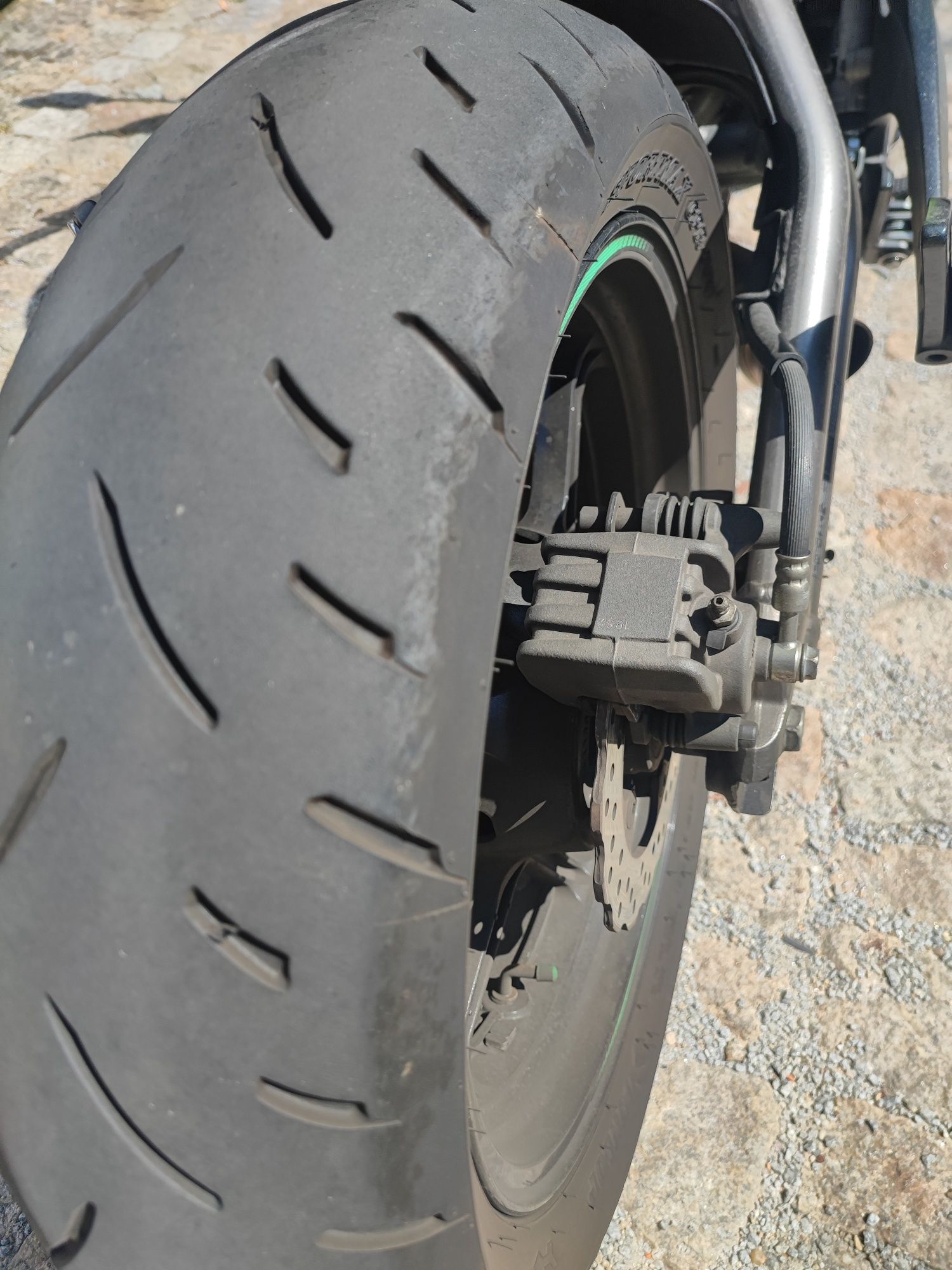 Venda Kawasaki Ninja 650