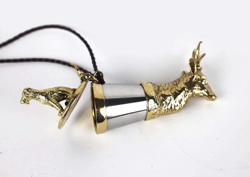 Kulawka, Kieliszek myśliwski, Ozdoba, Upominek, Prezent