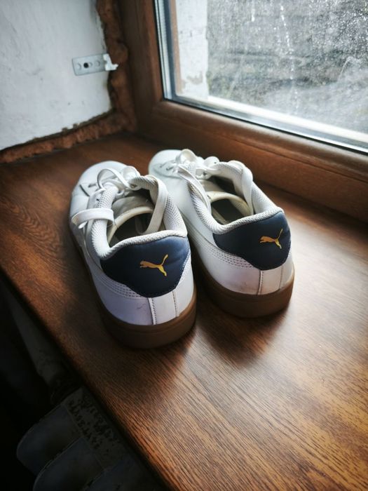 Кроссовки кеды Puma 42.5 оригинал