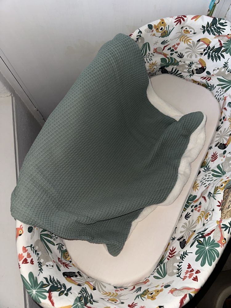 Alcofa para bebe