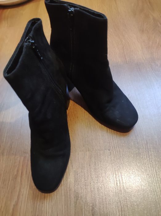 Осінні ботіночки