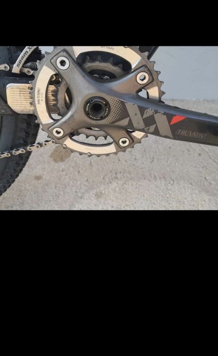 Bicicleta BTvendo Focus carbono 29  / troco por bicicleta de estrada