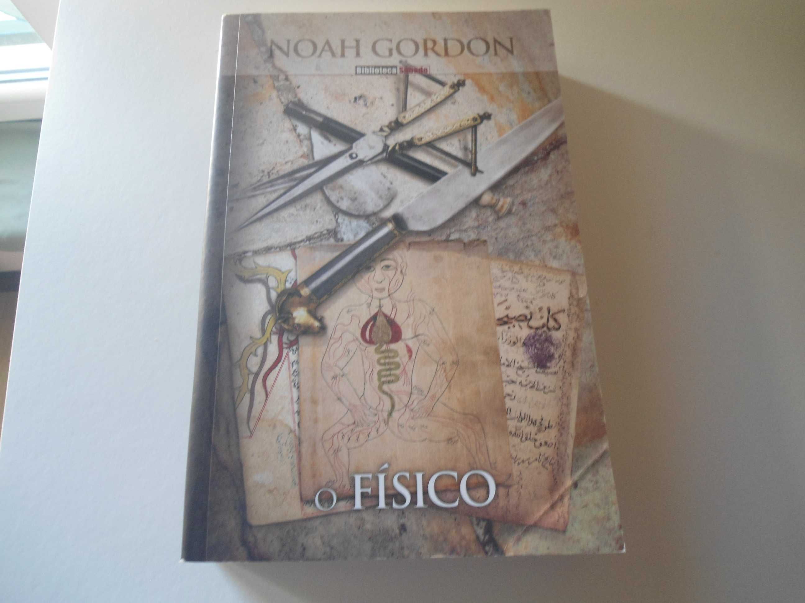O Físico por Noah Gordon