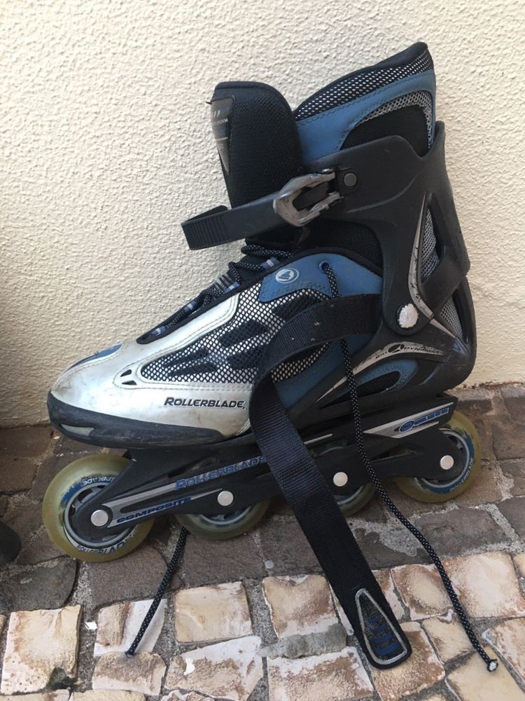 Vendo patins da marca Rollerblade