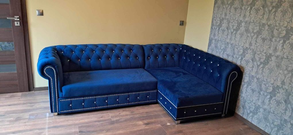 Sofa Chesterfield 3,2,1