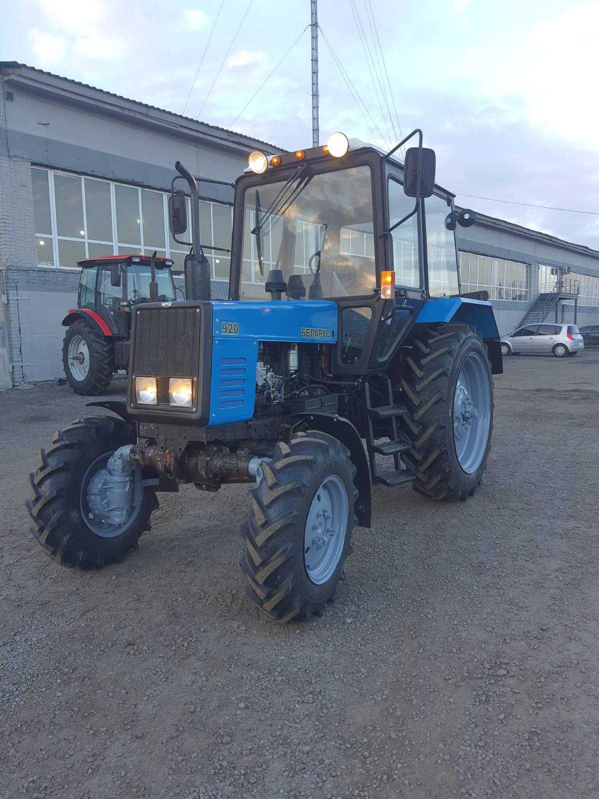 Трактор МТЗ 920, 2007 року