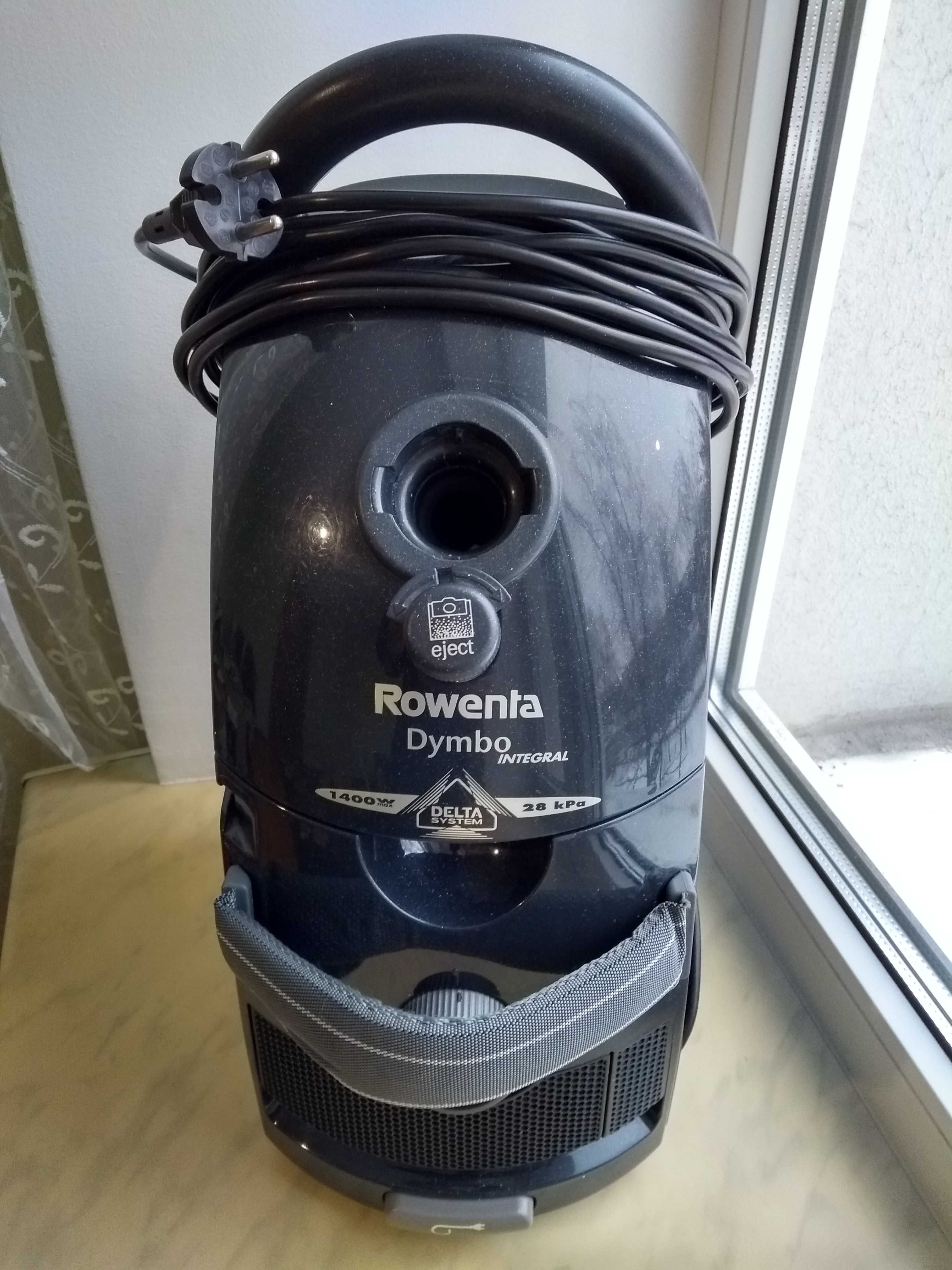 Пылесос Rowenta RS 056 (France)