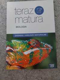 Teraz matura Biologia