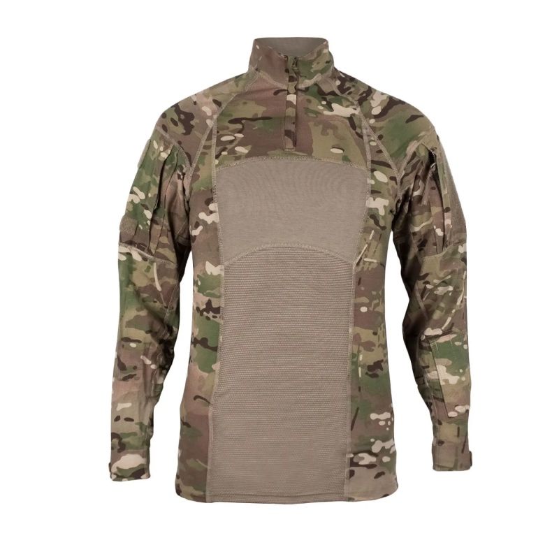 Бойова сорочка Massif Army Combat Shirt Type II Multicam (M) 10075