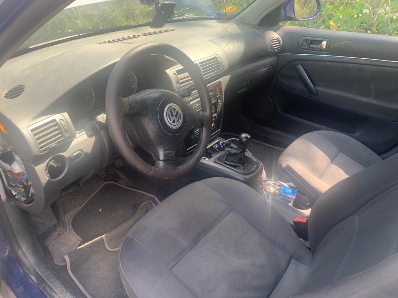 VW Passat B5+ универсал