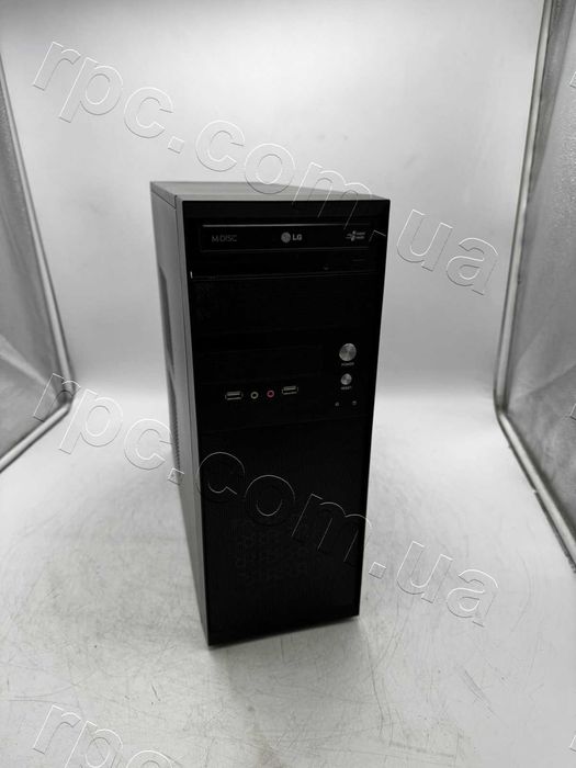 Комп'ютер ПК Intel i5-7400, 8Gb DDR4, 320Gb HDD СБ