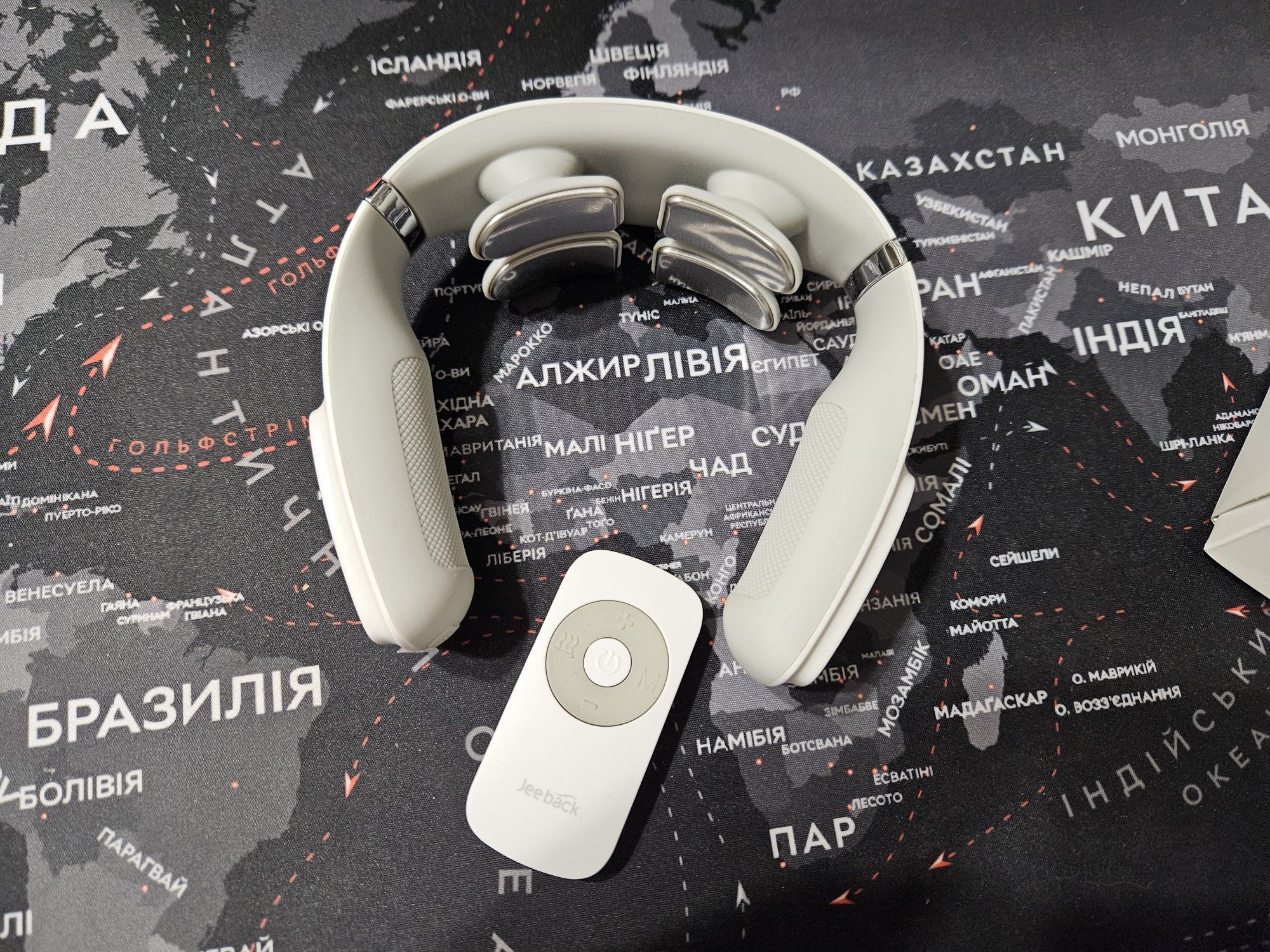 Масажер для шиї Xiaomi Jeeback Neck+