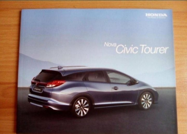 Honda Civic Tourer