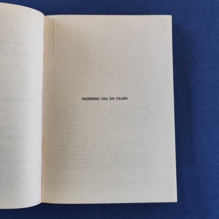 Josué da Silva - Os 3 dias do Diabo