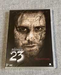 DVD - Número 23 (Novo)