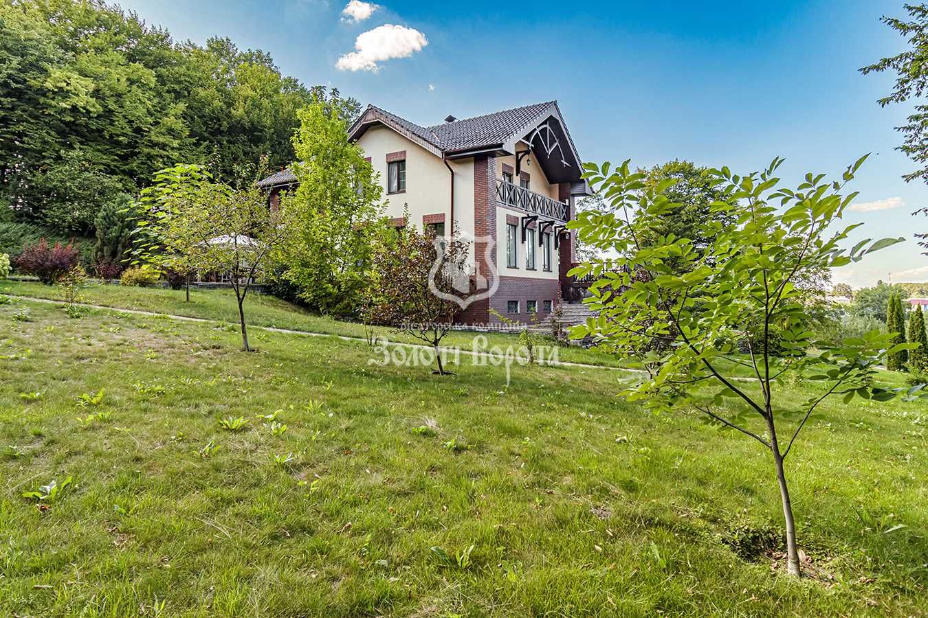 Будинок, 3 пов. Дизайнерський ремонт. с. Іванковичі, Обухівський район