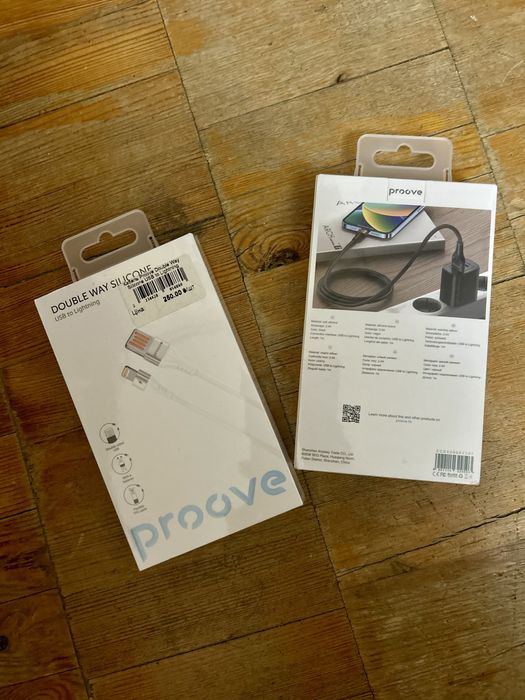 Кабель usb to lighting (iphone), зарядне, НОВІ