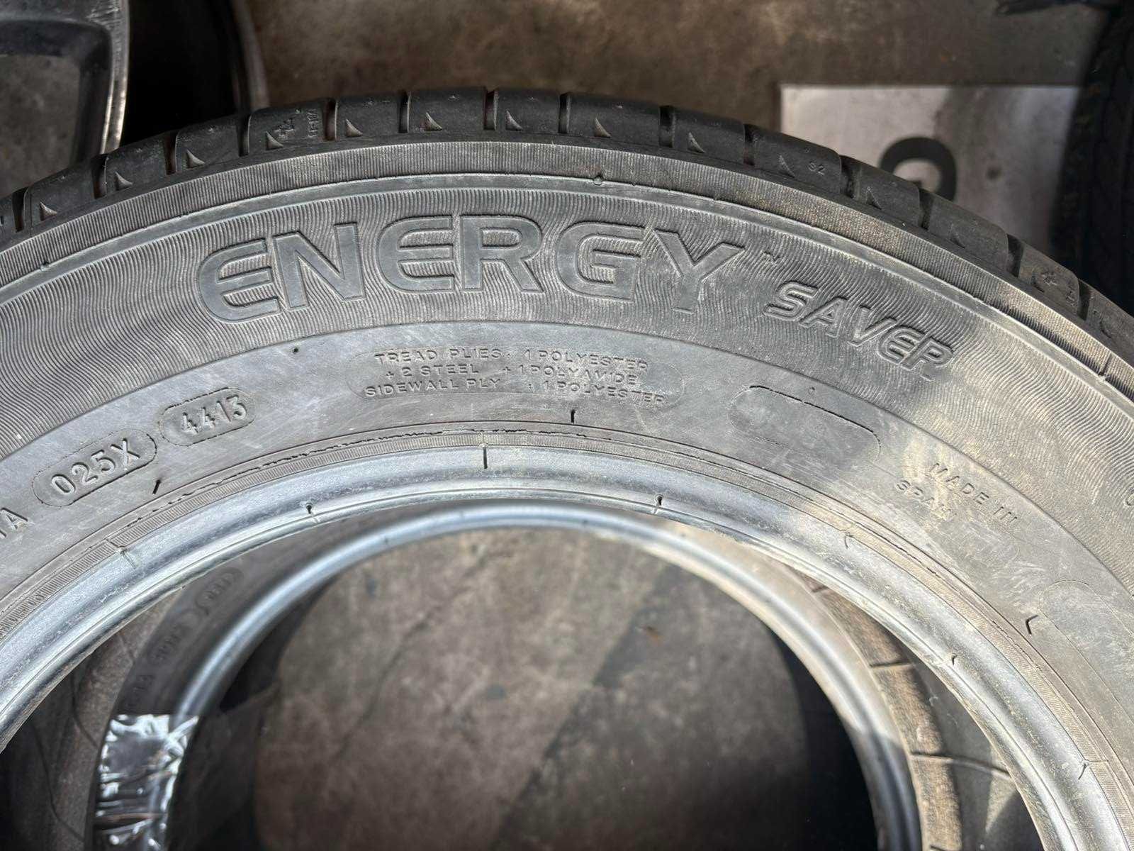 Шины 195/65 R15 Michelin пара (хорошая цена) L3