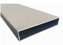 Profil aluminiowy 80x20x1,3mm  płot, uliczka, ogrodzenie