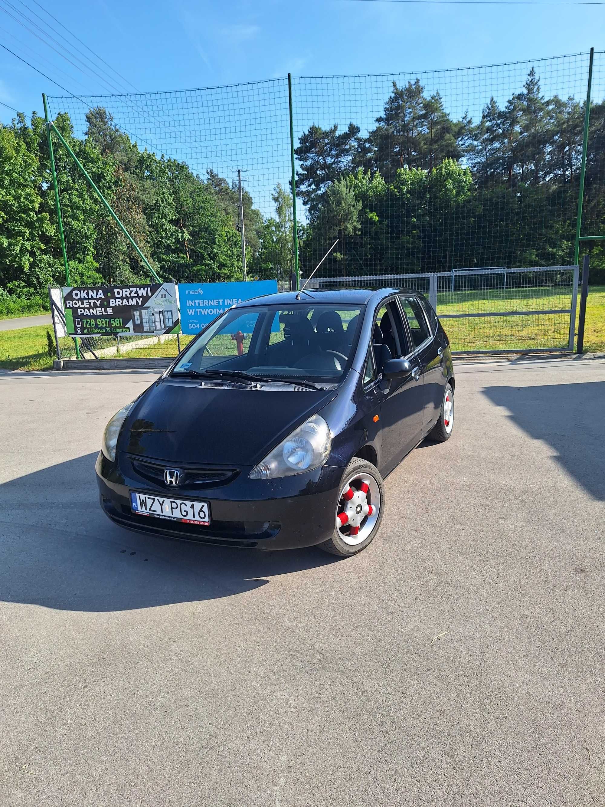Honda Jazz 1.4 2002