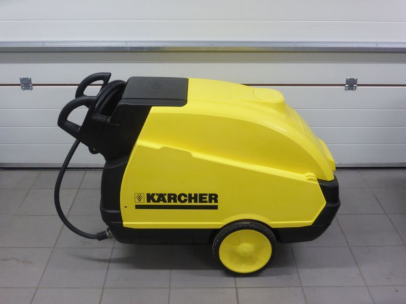 Myjka Karcher HDS 801 E-24 kW-Super stan