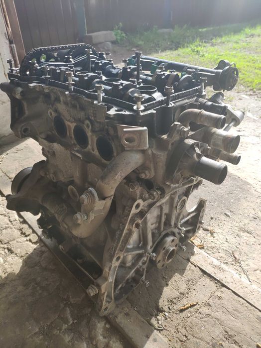 Мотор двигатель на запчасти 1KR-FE 1000 см3 Toyota Yaris