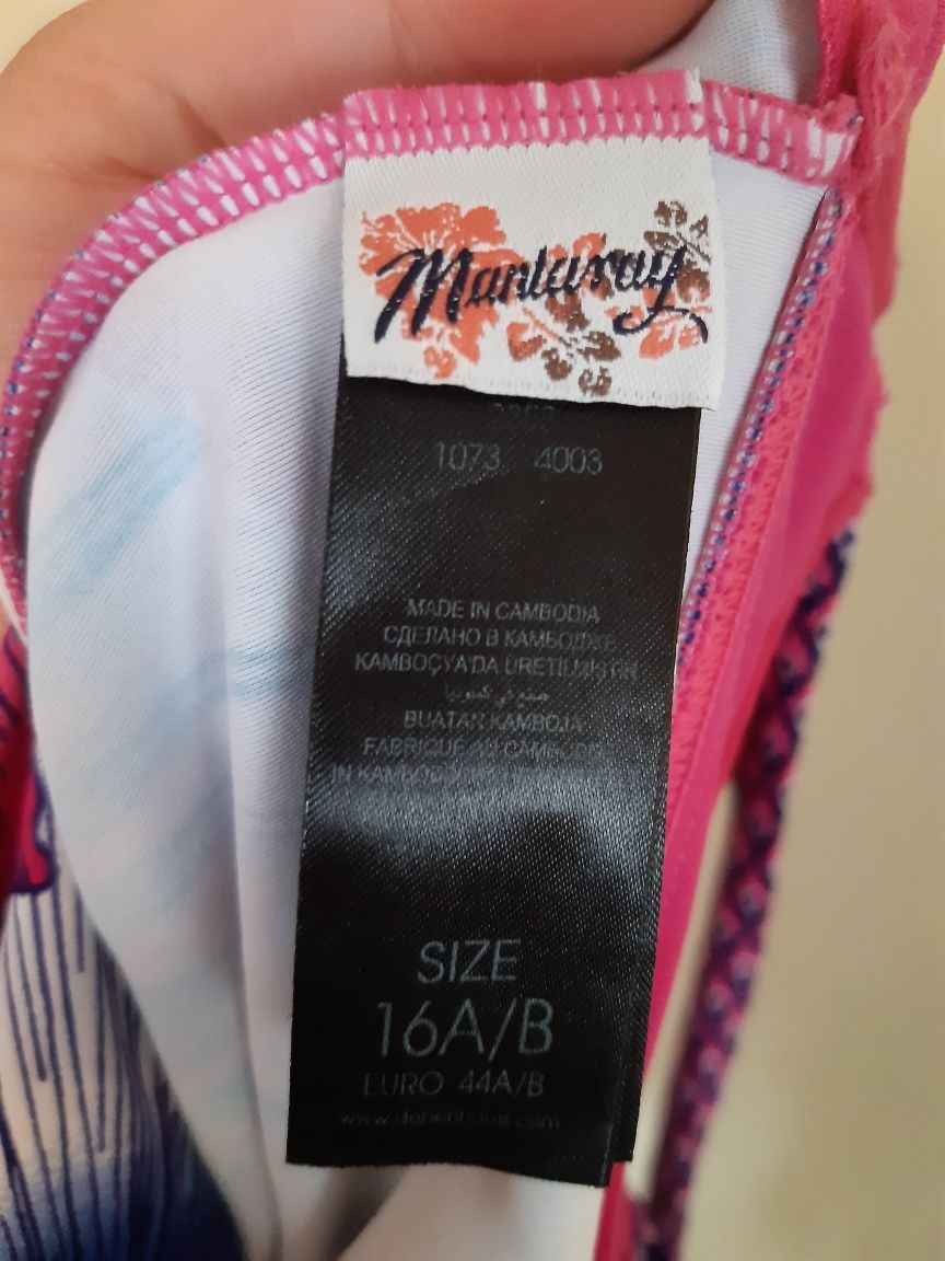 Góra od stroju kąpielowego 44.