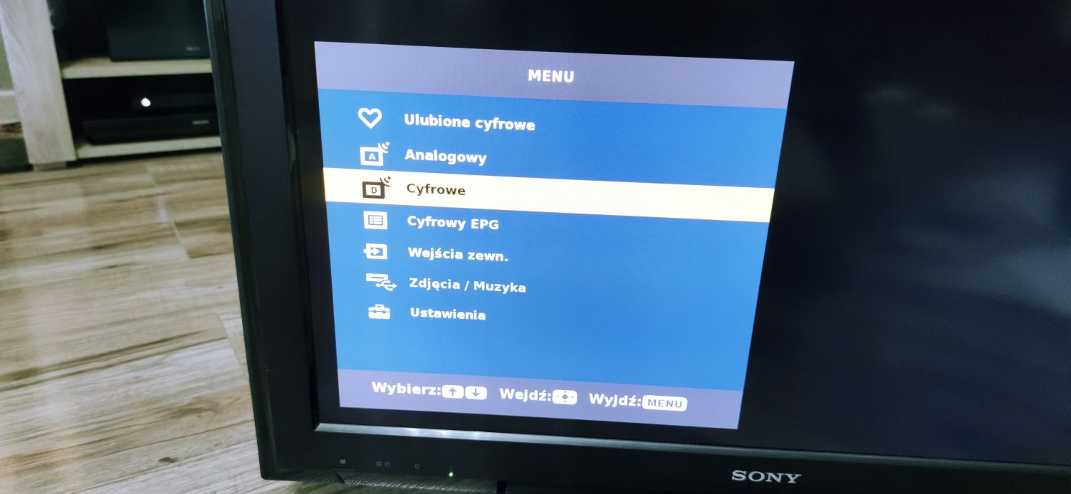 Telewizor LCD SONY BRAVIA 32"