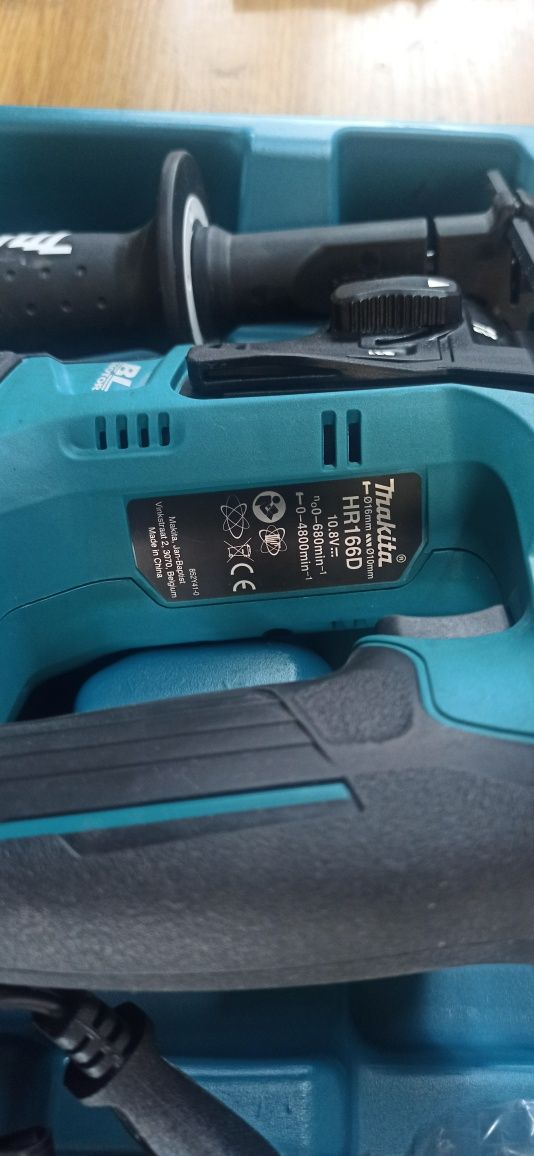 Wiertarka SDS Makita akumulatorowa