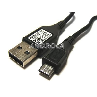 Kabel USB microUSB Nokia CA-101D oryginał