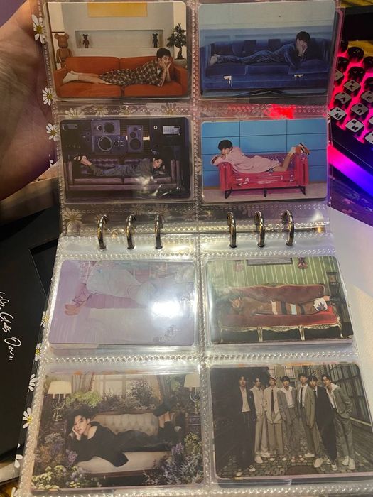 альбом бтс be deluxe