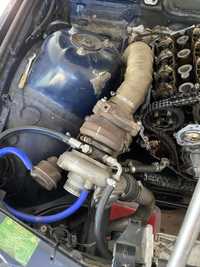 Turbo kit e36 1.8 is m42 m44 caly zestaw