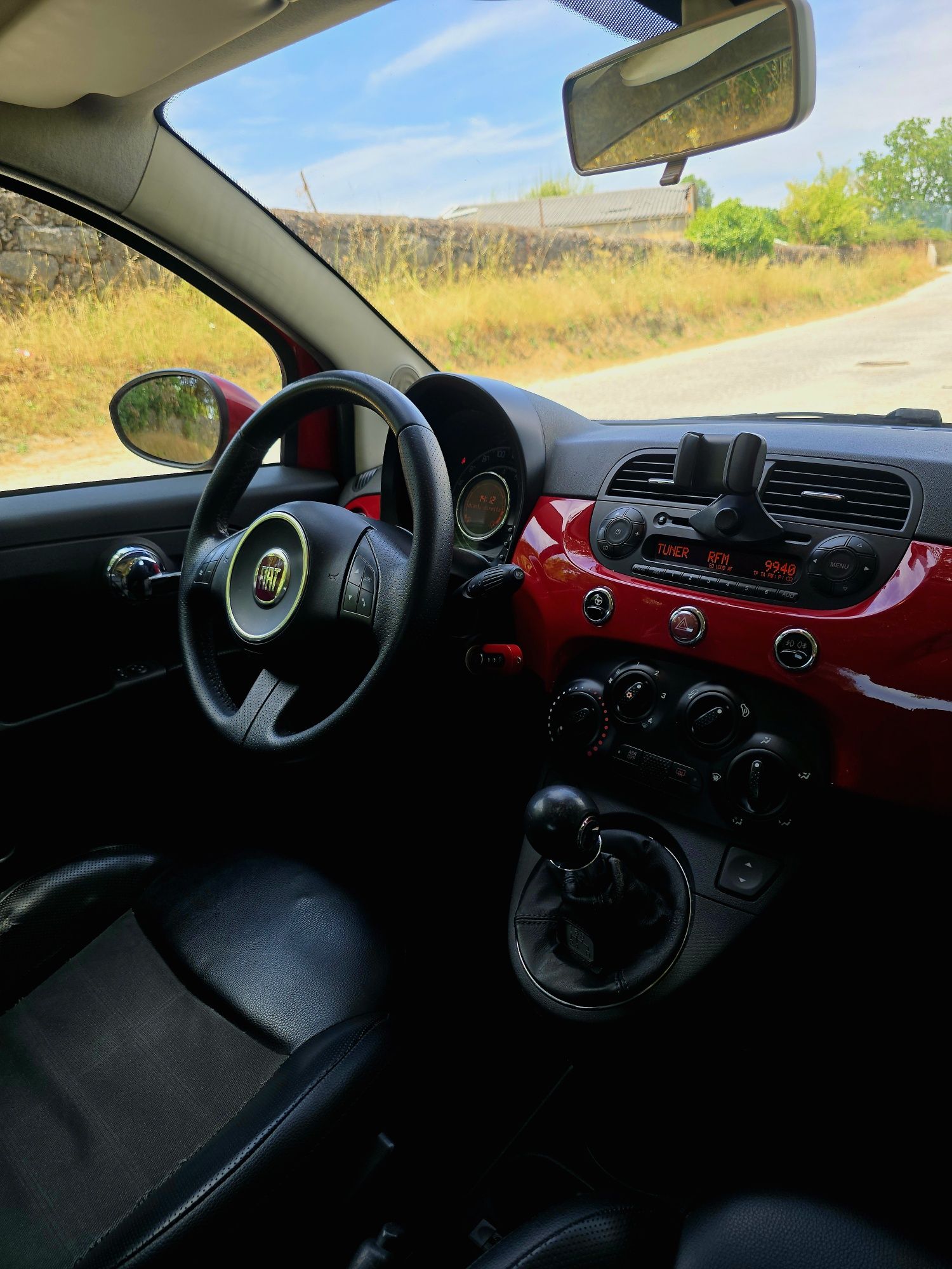 Fiat 500 1.2 Sport 2009